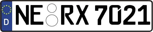 NE-RX7021