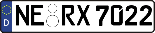 NE-RX7022