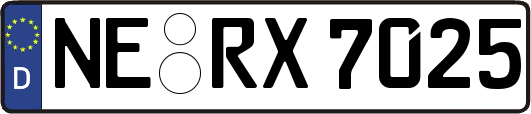NE-RX7025