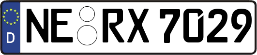 NE-RX7029