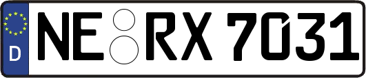 NE-RX7031
