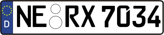 NE-RX7034