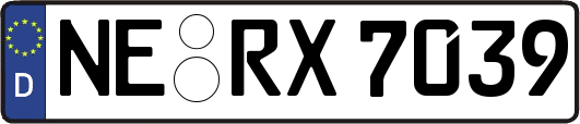 NE-RX7039