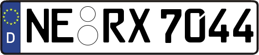 NE-RX7044