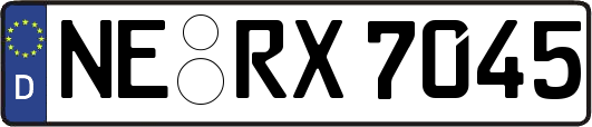 NE-RX7045