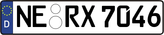 NE-RX7046