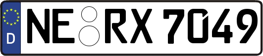 NE-RX7049