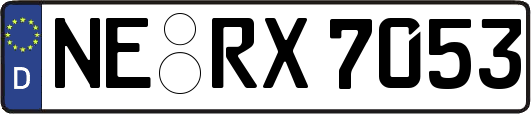 NE-RX7053