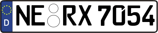 NE-RX7054