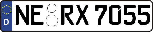NE-RX7055