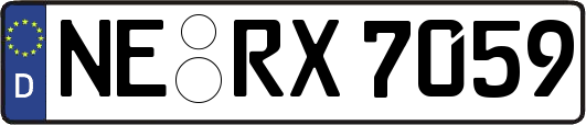 NE-RX7059