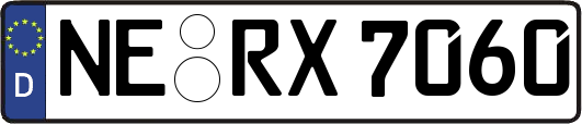 NE-RX7060