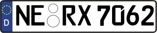 NE-RX7062