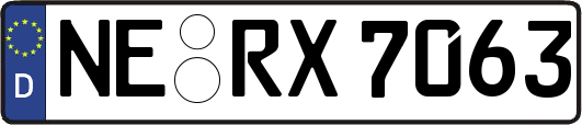 NE-RX7063