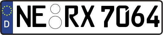 NE-RX7064