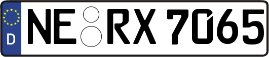 NE-RX7065