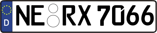 NE-RX7066