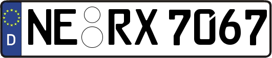 NE-RX7067