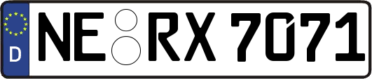 NE-RX7071