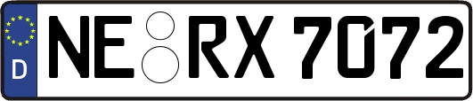 NE-RX7072