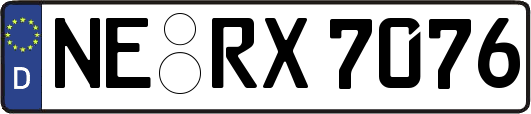 NE-RX7076