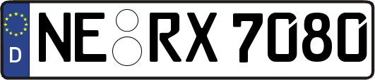 NE-RX7080