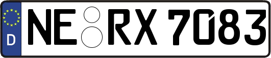 NE-RX7083