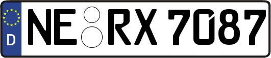 NE-RX7087