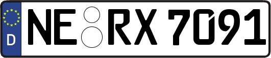 NE-RX7091