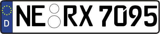 NE-RX7095