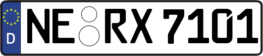 NE-RX7101