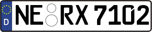 NE-RX7102