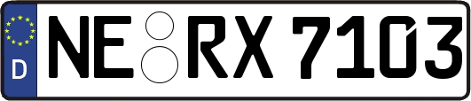 NE-RX7103