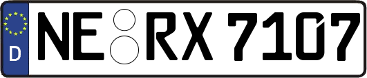 NE-RX7107