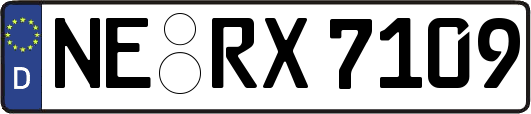 NE-RX7109