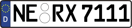 NE-RX7111
