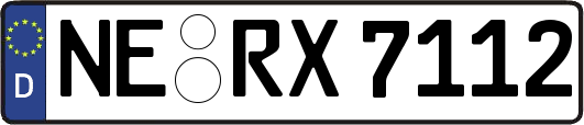 NE-RX7112