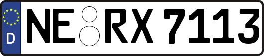 NE-RX7113
