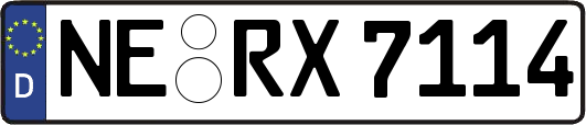 NE-RX7114