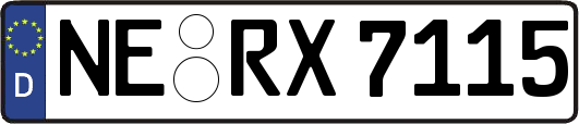 NE-RX7115