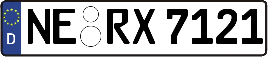 NE-RX7121