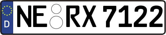 NE-RX7122