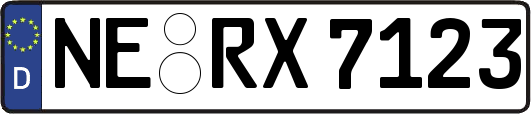 NE-RX7123