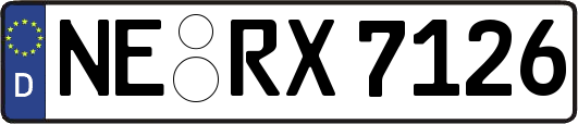 NE-RX7126