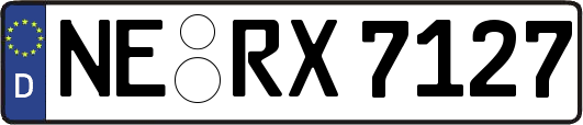 NE-RX7127