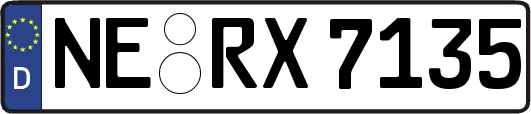 NE-RX7135