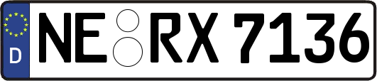 NE-RX7136