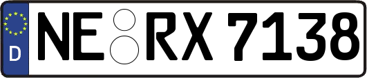 NE-RX7138