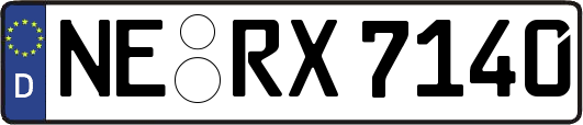 NE-RX7140
