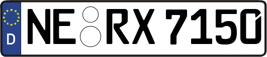 NE-RX7150